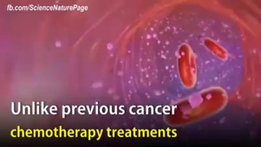 ⁣New treatment could wipe out tumors