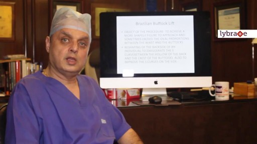 Explain About Brazilian Butt Lift Surgery by Dr Ajaya Kashyap, Delhi, India
