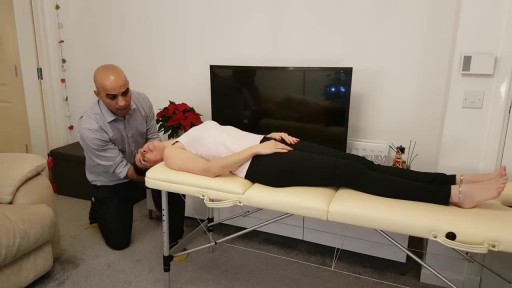 ⁣Dix-Hallpike and Epley's manoeuvre for assessing and treating BPPV