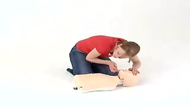 Child CPR