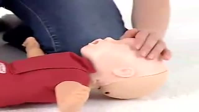 Baby CPR