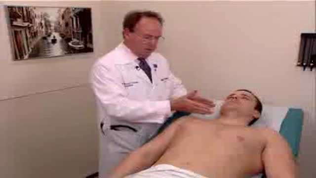 Neck Vessels exam