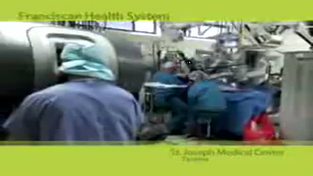 Robot-Assisted Heart Surgery