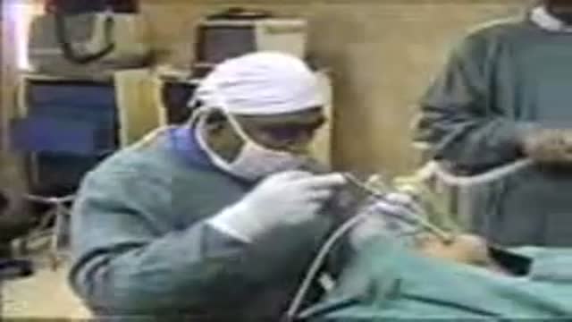 Removal of Foreign Body Airway through bronchoscopy