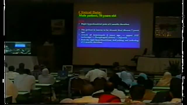⁣HCC-Ain Shams Clinic video showing percutaneous RFA