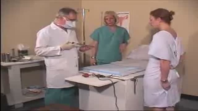 Proctoscope Medical Examination of the Rectum