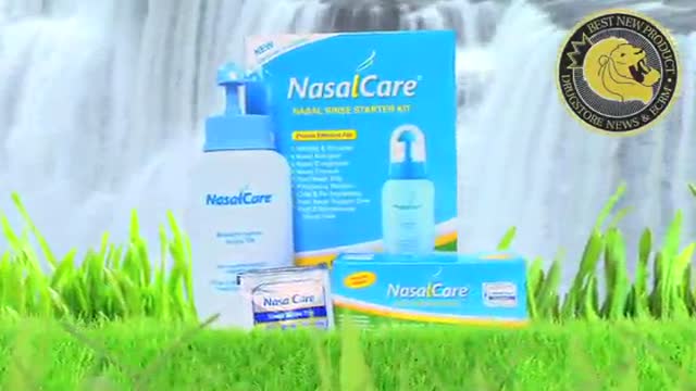 NasalCare® versus Nasal Sprays for Sinusitis