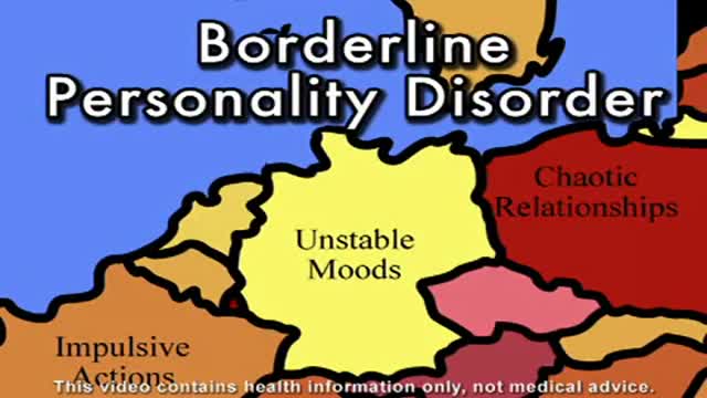 Borderline Personality Disorder Information