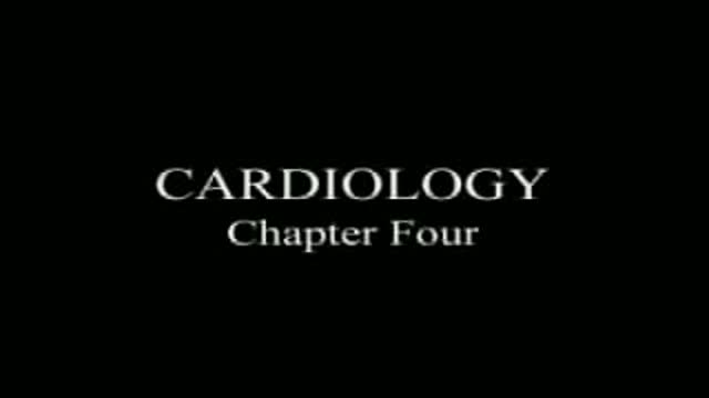 Cardiology Physical Examination Lecture