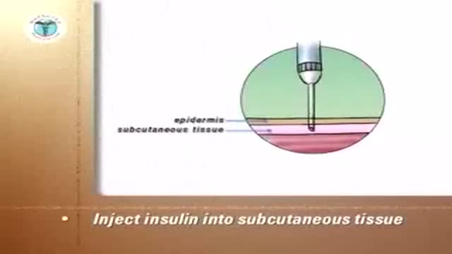 ⁣Insulin Pen