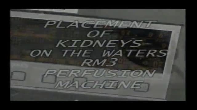 Dissection and Cannulation of Cadaveric Kidney