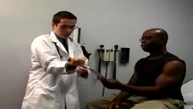 Eye Examination Video