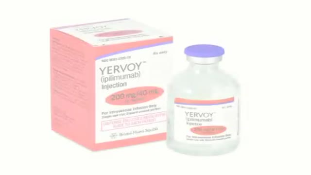 Yervoy Approved in Canada for Deadly Skin Cancer
