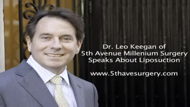 ⁣Top Plastic Surgeon in NYC Dr. Leo Keegan Speaks About Liposuction