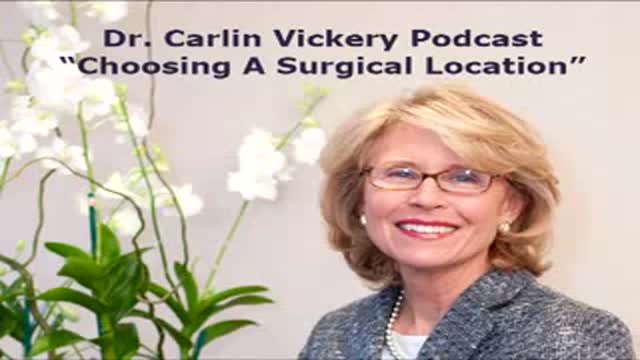 Podcast #3 with New York Plastic Surgeon Dr. Vickery