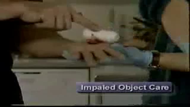 Impaled Objects