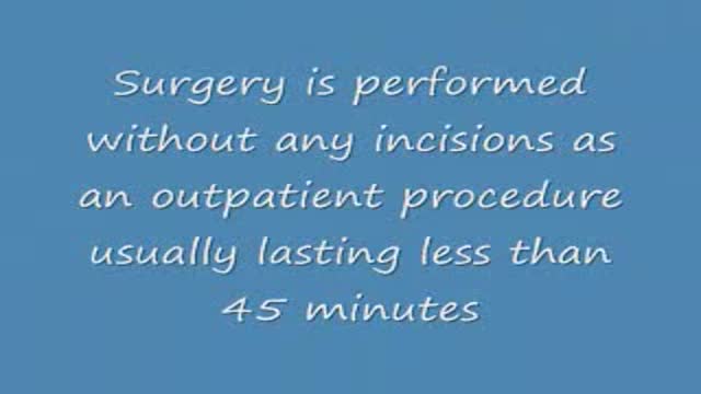 Kidney and Ureteral Stone Surgery