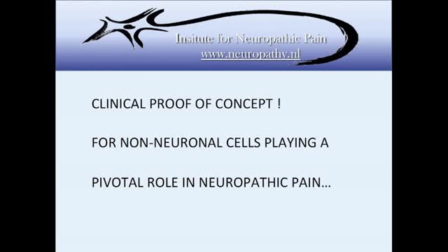 ⁣Neuropathic pain: palmitoylethanolamide, natural painkiller