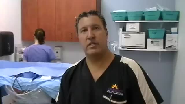 Laser Liposuction in South Florida - Dr. David J. Salvador