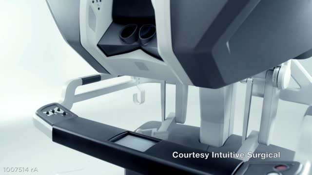 Robot Locates and Removes Cancer Tumors