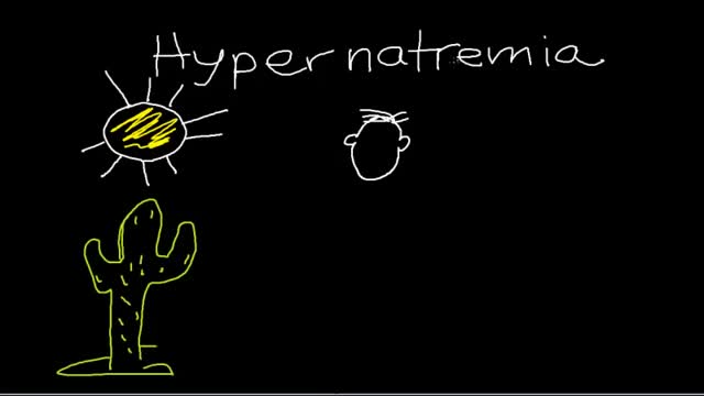 Hypernatremia