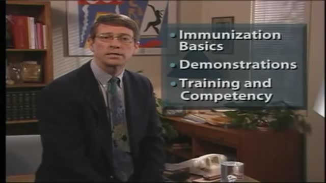 ⁣Immunization Techniques