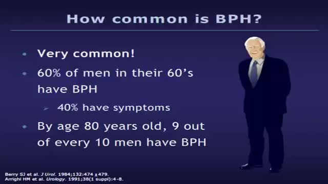 Benign Prostatic Hyperplasia