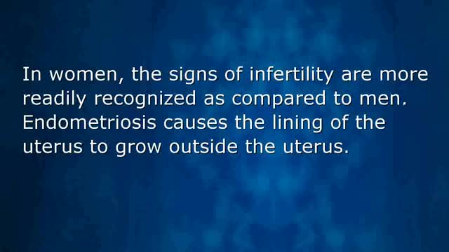 Infertility