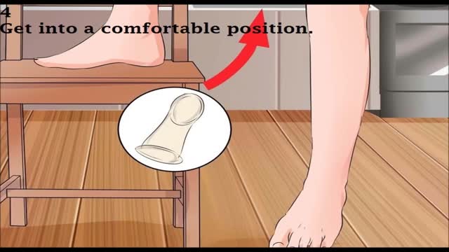 how to use female condom