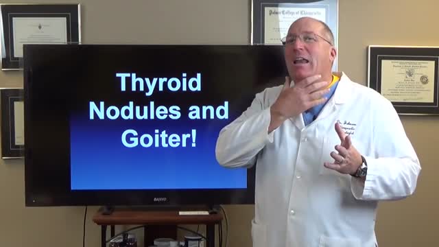 ⁣Thyroid Nodules