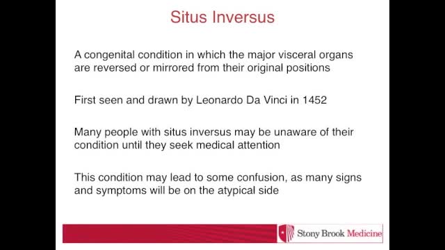 Situs Inversus