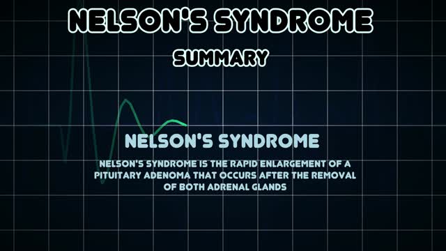 Nelson's syndrome