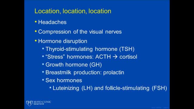 ⁣Basics of Multiple Endocrine Neoplasia