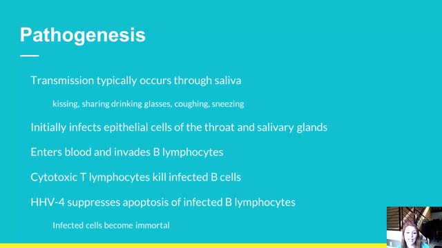 Infectious Mononucleosis