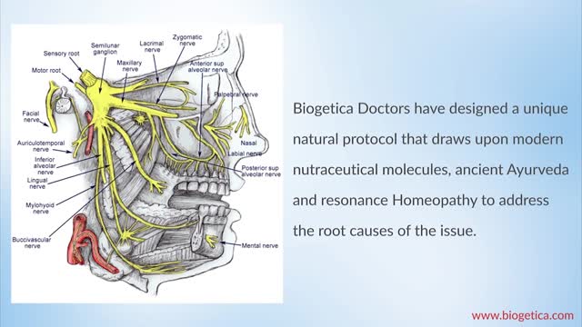 ⁣Trigeminal Neuralgia Treatment