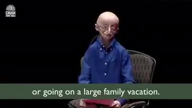 Progeria