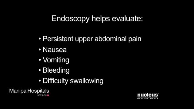 ⁣What Is The Procedure For An Endoscopy?