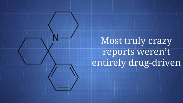 PCP (Phencyclidine)