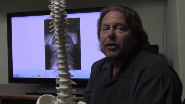 ⁣Fix a herniated disc in the lumbar spine