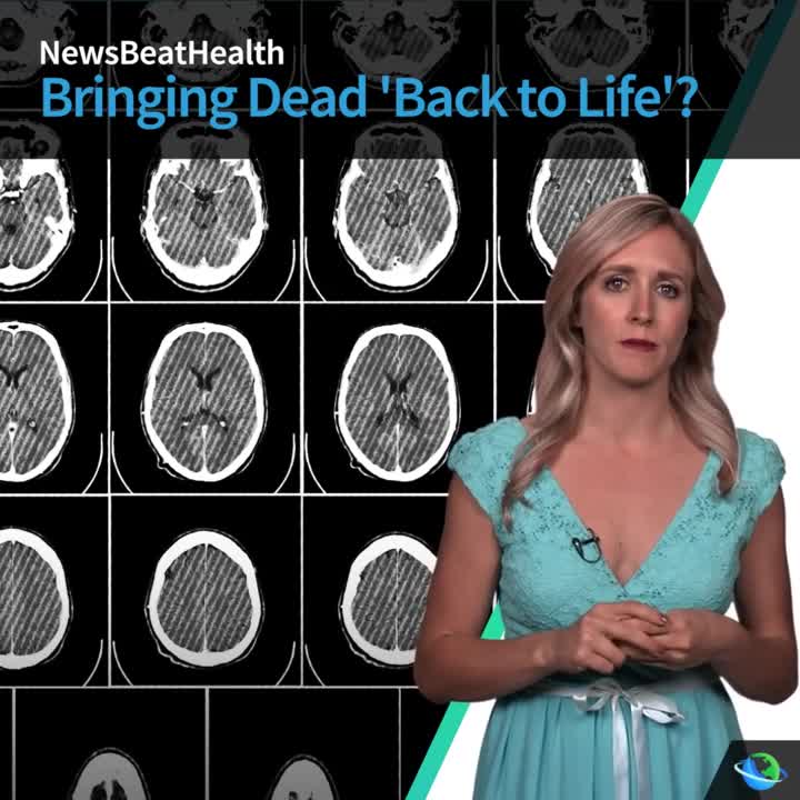 ⁣Can Stem Cells Bring 'Dead' Back to Life?