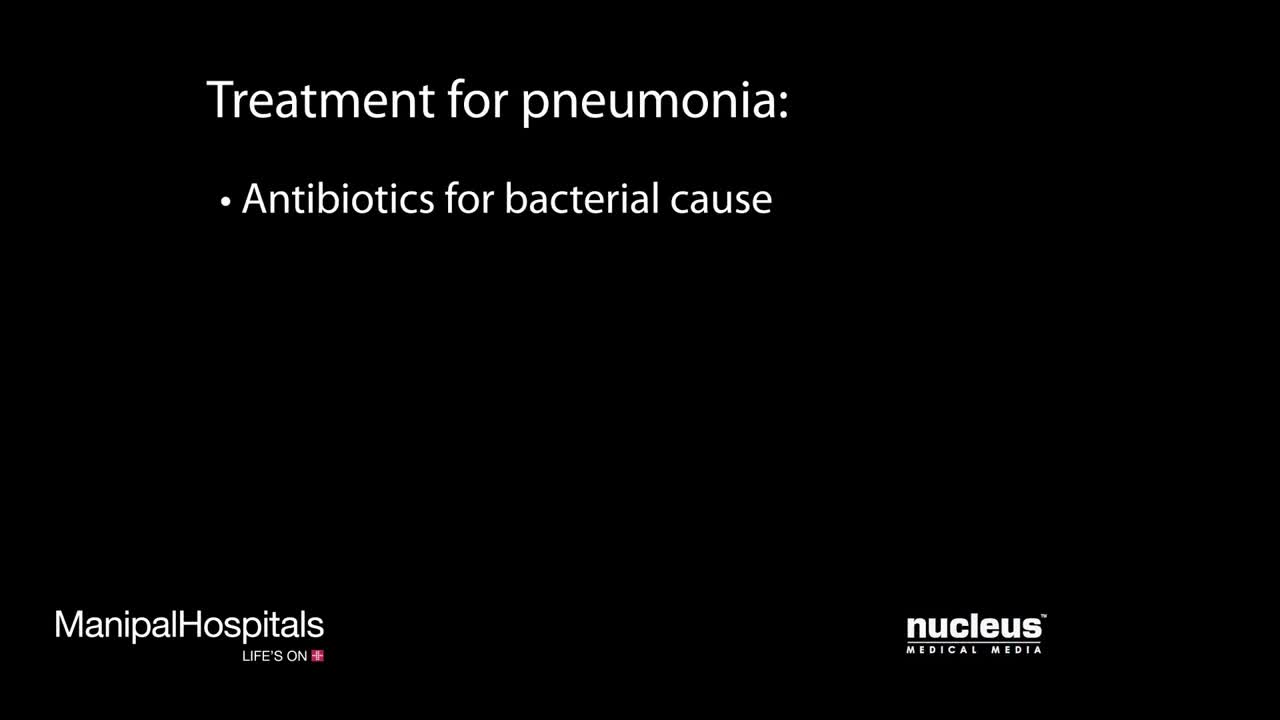 What Is The Cause Of Pneumonia