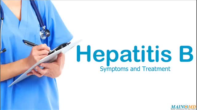 ⁣Hepatitis B Symptoms and Treatment