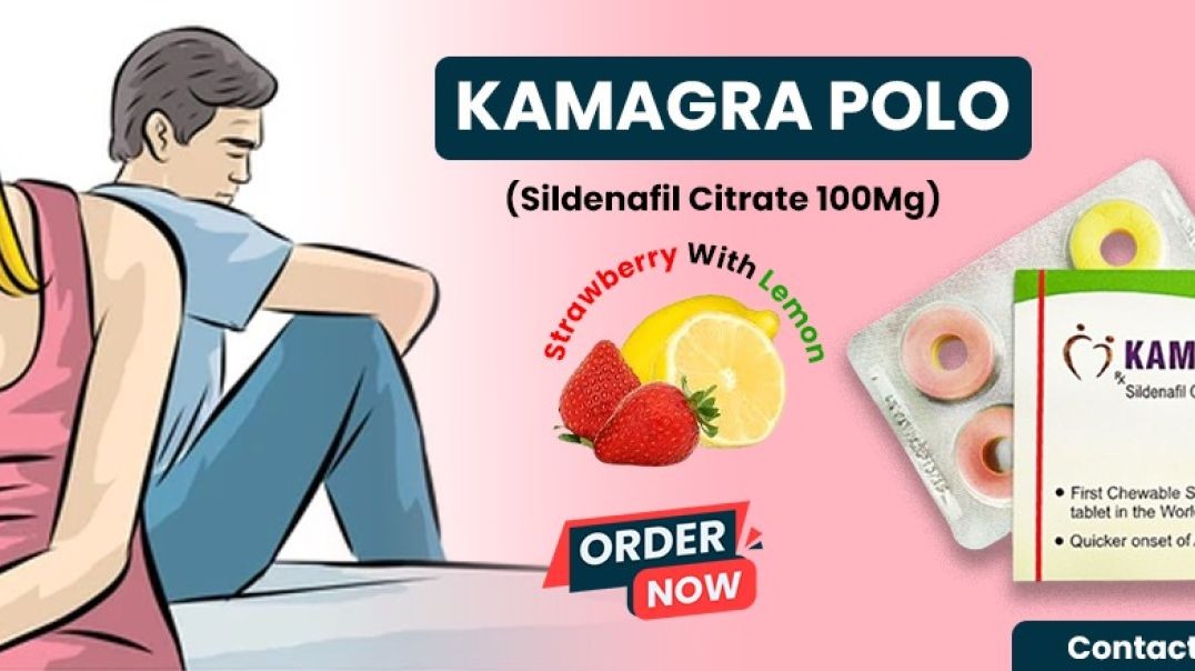 A Boon to Erectile Dysfunction Problems in Men With Kamagra Polo