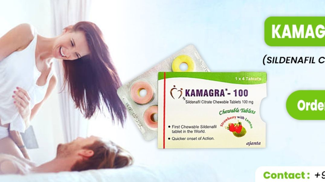⁣How Kamagra Polo Benefits Men Dealing with Erectile Dysfunction