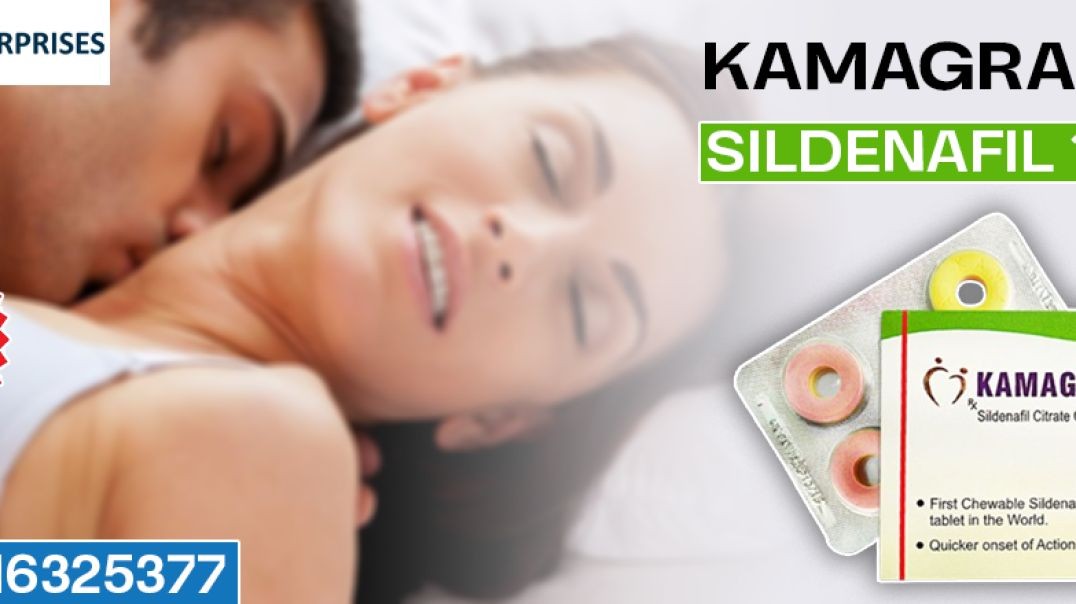 A Superb Medication to Deal with Erection Failure With Kamagra Polo