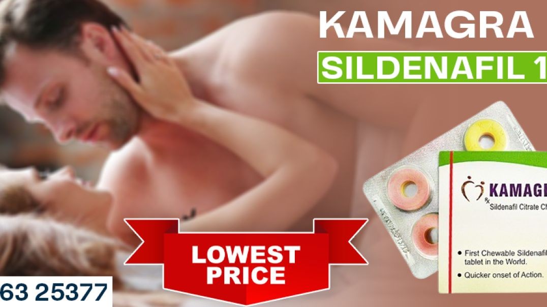 ⁣The Advantages of Kamagra Polo for Men Coping with Erectile Dysfunction