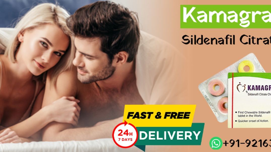 ⁣Improve Your Sensual Life with Kamagra Polo - The Best Solution.pdf