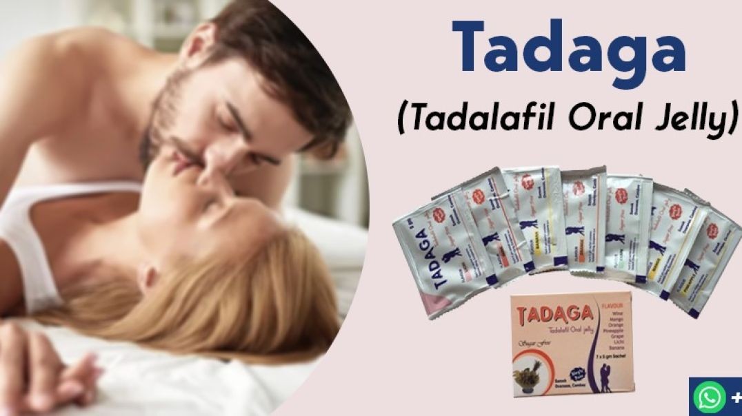 A Seamless Medication to Manage Poor Sensual Performance  With Tadaga Oral Jelly