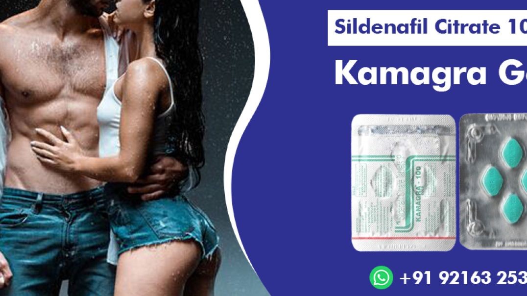 ⁣An Outstanding Medication to Fix Erection Issues With Kamagra Gold