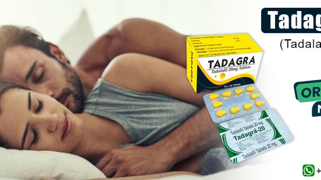 Best Way to Handle Erection Failure in Males With Tadagra 20mg